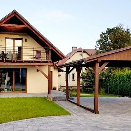 הוילה Radziechowy Na Slonecznej מראה חיצוני תמונה
